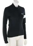 Rapha Core Thermal Long Sleeve Cycling Jersey Damen Bikeshirt-Schwarz-S