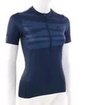 Scott Endurance LT Damen Bikeshirt-Dunkel-Blau-S