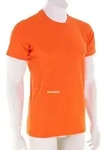 Mammut Eiger Nordwand FL Herren T-Shirt-Orange-S