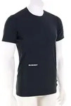 Mammut Eiger Nordwand FL Herren T-Shirt-Schwarz-S