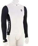Scott Rc Endurance Pro Herren Bikeshirt langarm-Weiss-S