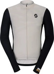 Scott 424664, Scott Rc Endurance Pro Herren Bikeshirt langarm-Weiss-L, Kostenlose