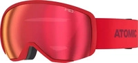 Atomic an5106898, Atomic Revent JR S HD Kinder Skibrille-Rot-One Size,...