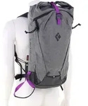 Black Diamond Cirque Ultra 25l Tourenrucksack-Grau-M-L
