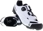 Scott Comp Boa Damen MTB Schuhe-Weiss-37