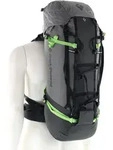 Black Diamond 681270, Black Diamond Speed Ultra 35l Kletterrucksack-Grau-M-L,