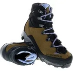 La Sportiva Aequilibrium Trek GTX Damen Trekkingschuhe Gore-Tex-Beige-39