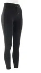 adidas Run Essentials Damen Leggings-Schwarz-M