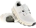 On Cloudvista 2 Waterproof Damen Traillaufschuhe-Weiss-9,5