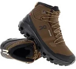 On Cloudrock Mid WP Herren Wanderschuhe-Braun-8