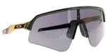 Oakley Sutro Lite Sweep Polaris Collection Sportbrille-Mehrfarbig-One Size