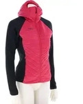 Rock Experience Manitoba 3.0 Hybrid Damen Sweater-Pink-Rosa-S