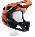Fox Youth Proframe MIPS Kinder Fullface Helm-Rot-M