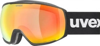 Uvex S55.0.191.2031, Uvex Victorious CV Race Skibrille-Schwarz-One Size, Kostenlose