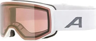 Alpina A7313.8.11, Alpina Venet Q Skibrille-Weiss-One Size, Kostenlose R&uuml;cksendung: