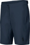 Scott 424705, Scott Vertic LT Damen Bikeshort mit Innenhose-Dunkel-Blau-XXL,