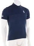 Scott Endurance Herren Bikeshirt-Dunkel-Blau-S
