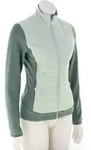L&ouml;ffler Hybrid Ascenta PL60 Damen Tourenjacke-Gr&uuml;n-36