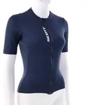 Scott Pro Damen Bikeshirt-Dunkel-Blau-XS
