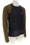 ION Scrub L/S Herren Bikeshirt-Schwarz-L