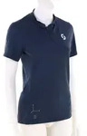 Scott Vertic Zip S/S Damen Bikeshirt-Dunkel-Blau-XS