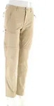 Jack Wolfskin Pico Trail Zip-Off Herren Outdoorhose-Beige-S