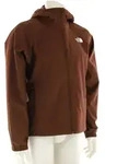 The North Face Quest Herren Outdoorjacke-Braun-S