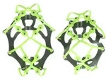 Snowline Hexa Gr&ouml;del Spikes-Hell-Gr&uuml;n-S
