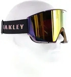 Oakley Flow Scape PGRG Skibrille-Lila-L