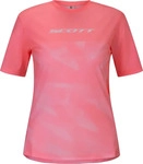 Scott 424704, Scott Vertic LT S/S Damen Bikeshirt-Pink-Rosa-XS, Kostenlose