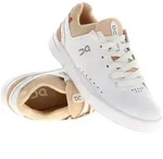 On The Roger Advantage Damen Freizeitschuhe-Orange-5,5