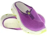 Salomon Reelax Slide 6.0 Damen Freizeitschuhe-Pink-Rosa-6,5