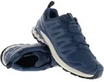 Salomon XA PRO 3D V9 GTX Herren Traillaufschuhe Gore-Tex-Dunkel-Blau-7,5