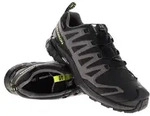 Salomon XA PRO 3D V9 GTX Herren Traillaufschuhe Gore-Tex-Dunkel-Grau-10,5