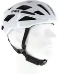 Uvex I-Volute MIPS Fahrradhelm-Weiss-50-54