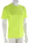 The North Face 24/7 Herren T-Shirt-Hell-Gr&uuml;n-L