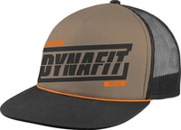 Dynafit 08-0000071276, Dynafit Graphic Trucker Schildm&uuml;tze-Braun-One Size,