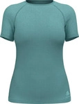 Odlo 188791, Odlo Performance Light BL Damen Funktionsshirt-T&uuml;rkis-M, Kostenlose