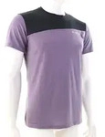 Vaude Sveit Herren Shirt-Lila-S