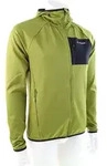Vaude Tekoa II Herren Fleecejacke-Gr&uuml;n-S
