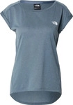The North Face NF0A8BS2, The North Face Tanken Damen Tanktop-Grau-L, Kostenlose