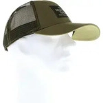The North Face Mudder Trucker Herren Schildm&uuml;tze-Oliv-Dunkelgr&uuml;n-One Size