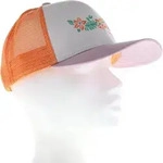 Patagonia Trucker Hat Kinder M&uuml;tze-Weiss-One Size