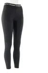 Under Armour HeatGear Damen Leggings-Schwarz-L