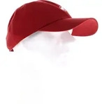 Mammut Baseball Schildm&uuml;tze-Rot-S-M
