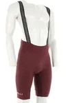Castelli Espresso Bib Herren Bikeshort-Dunkel-Rot-S