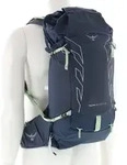 Osprey Talon Velocity 20 22l Rucksack-Dunkel-Blau-L-XL