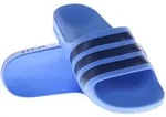 adidas Adilette Aqua Kinder Sandalen-Blau-28