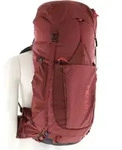 Exped Ridgeline 55l Rucksack-Dunkel-Rot-S-M