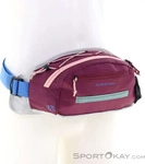 Peak Performance G807780, Peak Performance Trail H&uuml;fttasche-Dunkel-Rot-One Size,